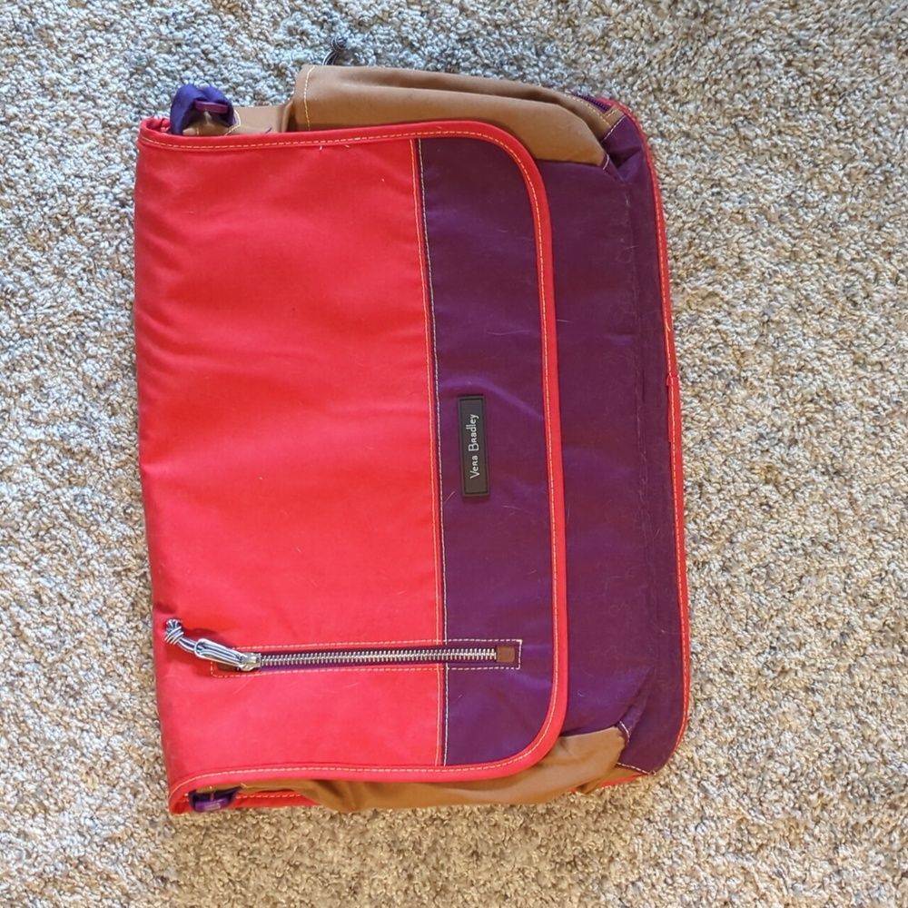Vera Bradley laptop bag